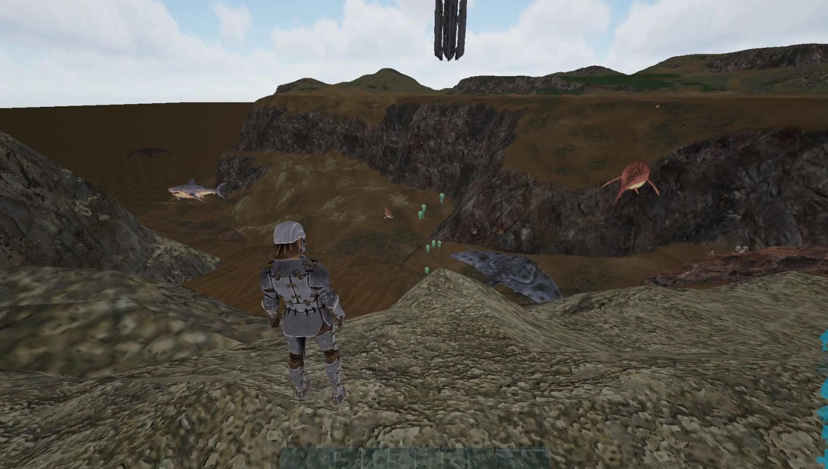ARK 1 mit Unreal Engine 5 Update und INI's werden verboten | BUKANIER
