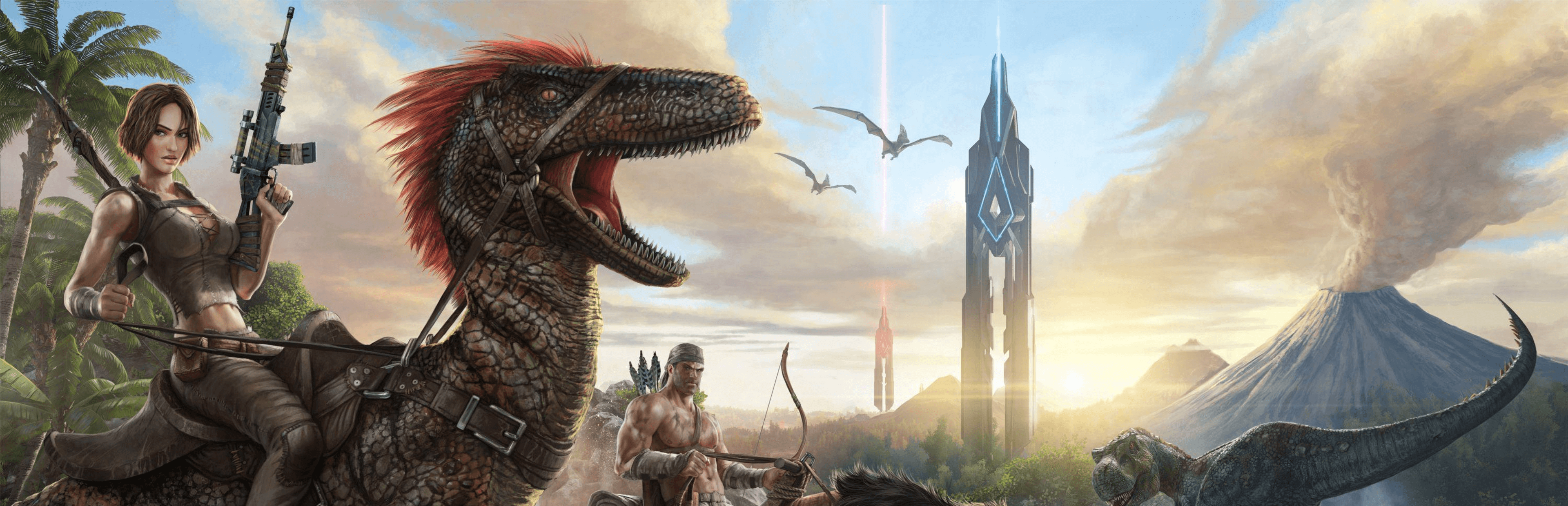 ARK Survival Evolved