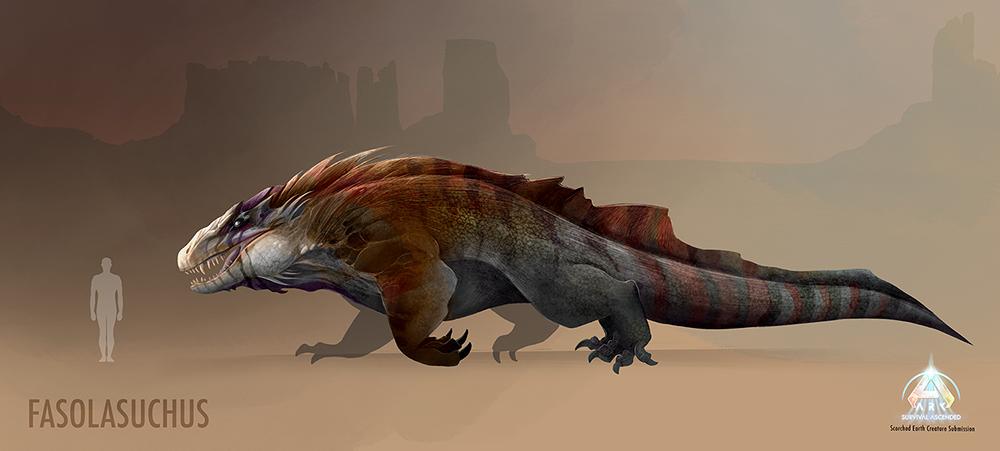 Gigantoraptor  ARK: Survival Evolved