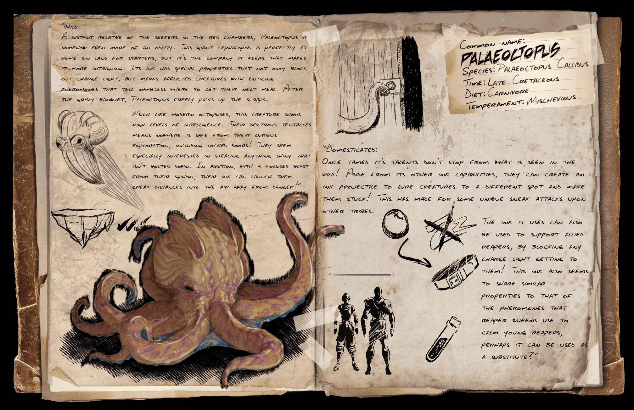 ASA: New creature for Aberration (UPDATE) | BUKANIER