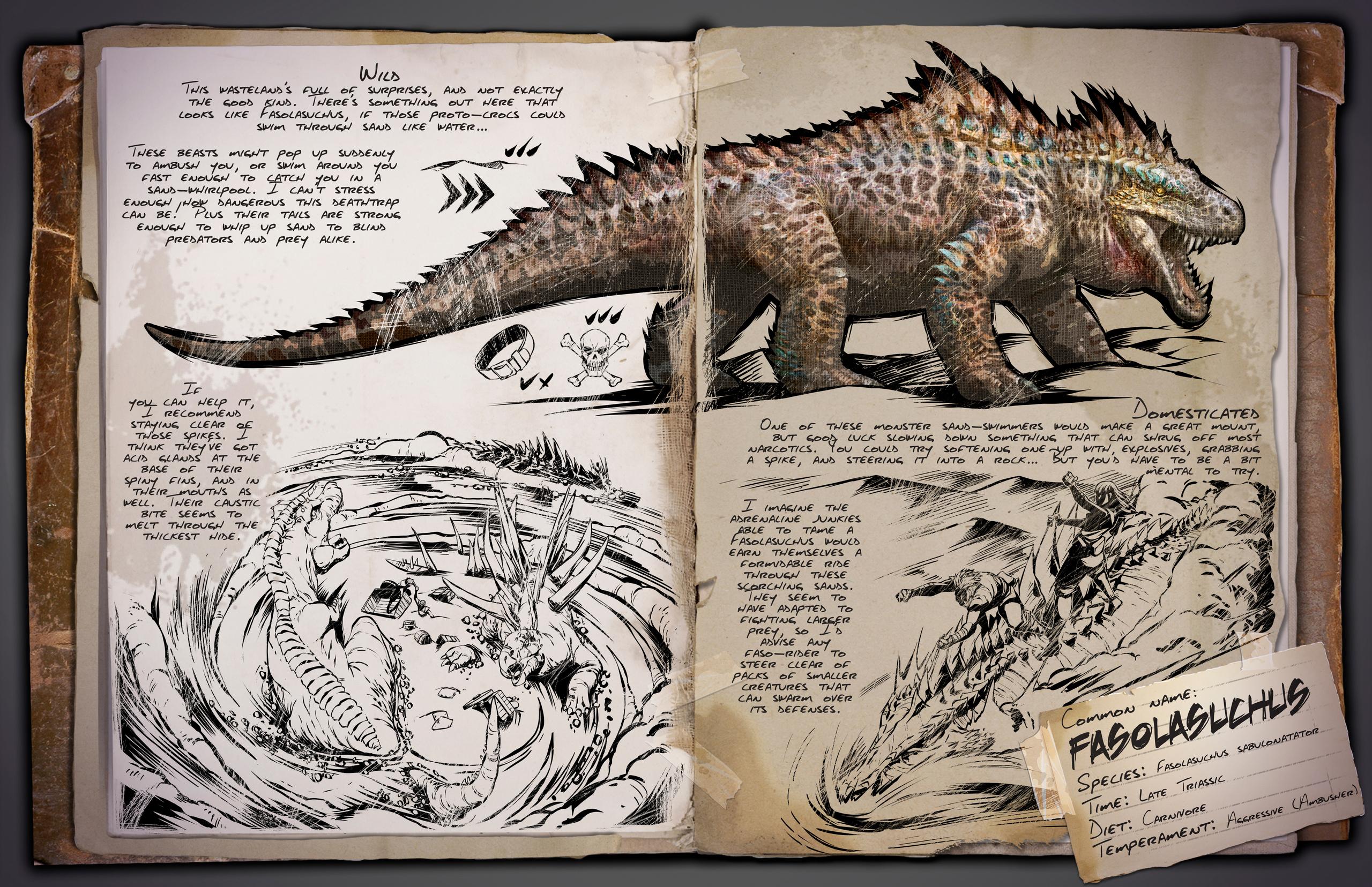 ARK: Survival Ascended Gets Delayed to October Due to Unreal Engine 5.2