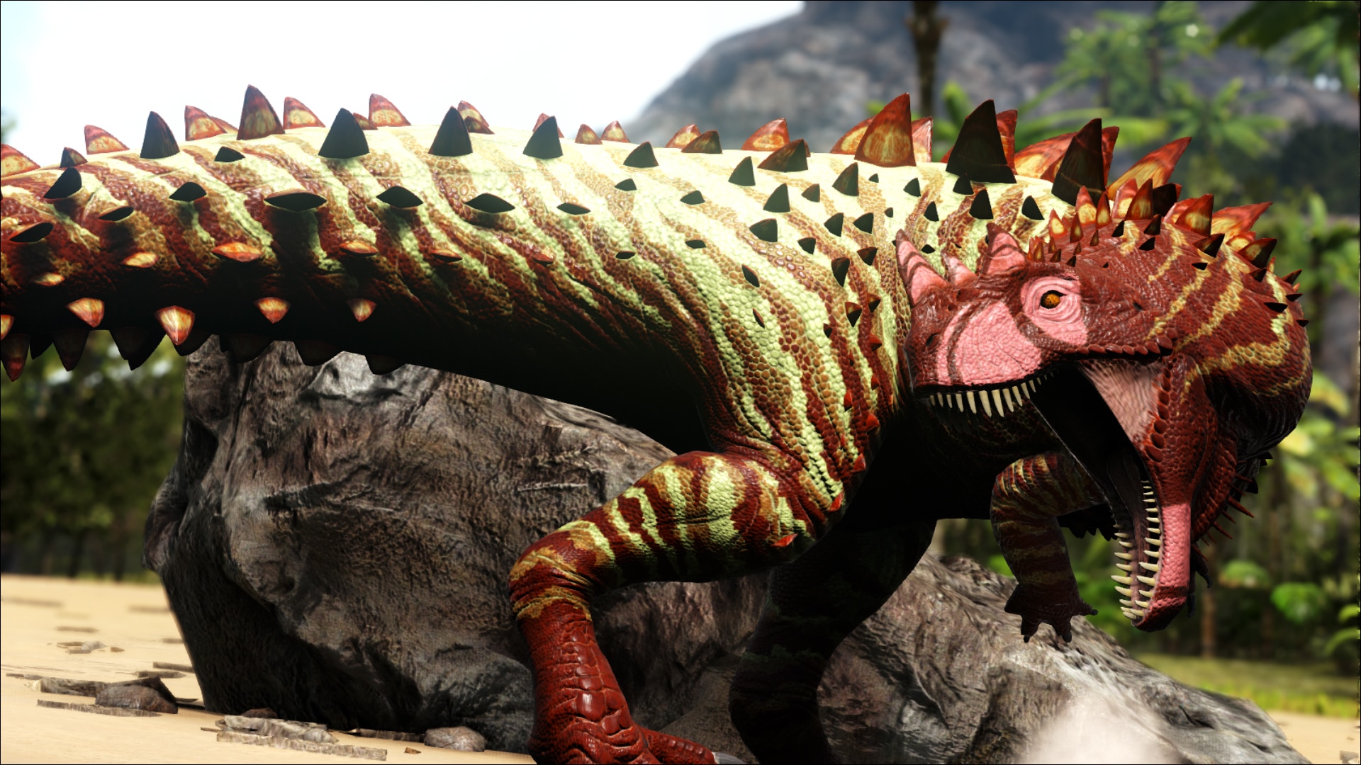 More ARK Survival Ascended Creatures and Dinosaurs - Deinosuchus