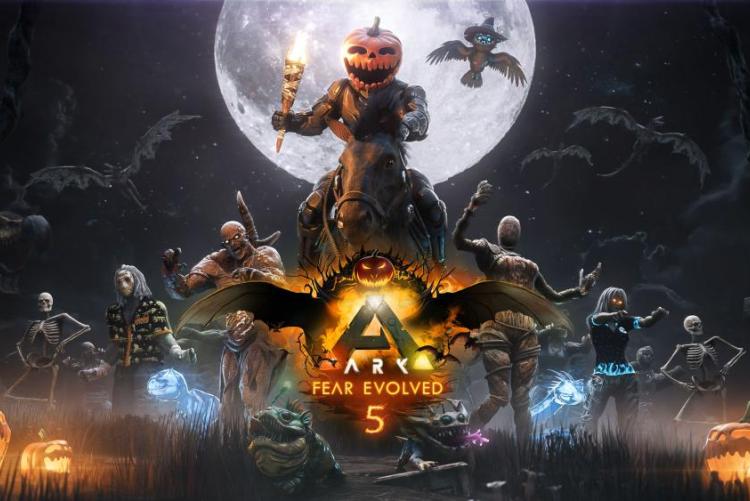 ARK: Fear Evolved 5