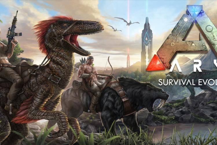 ARK Survival Evolved