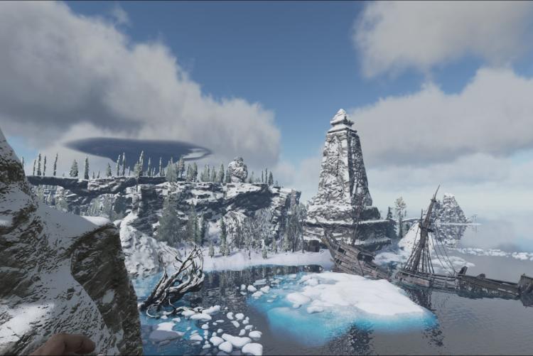 Ice Age by Project Sumero