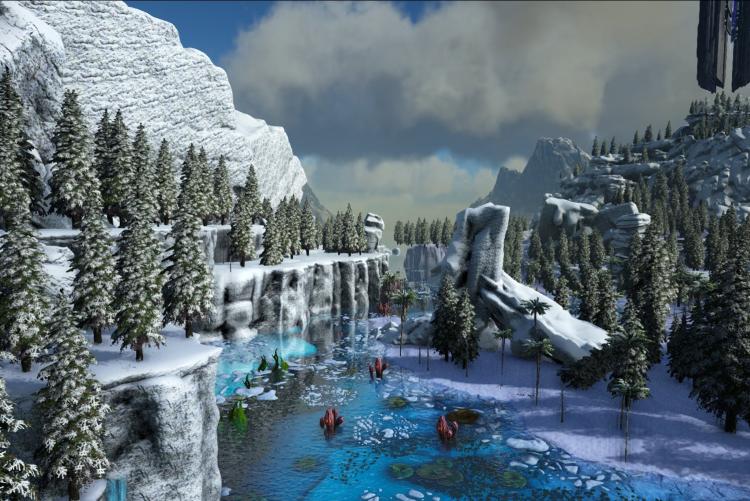 Ice Age by Project Sumero