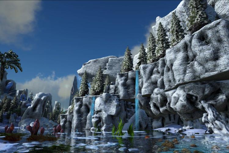 Ice Age by Project Sumero