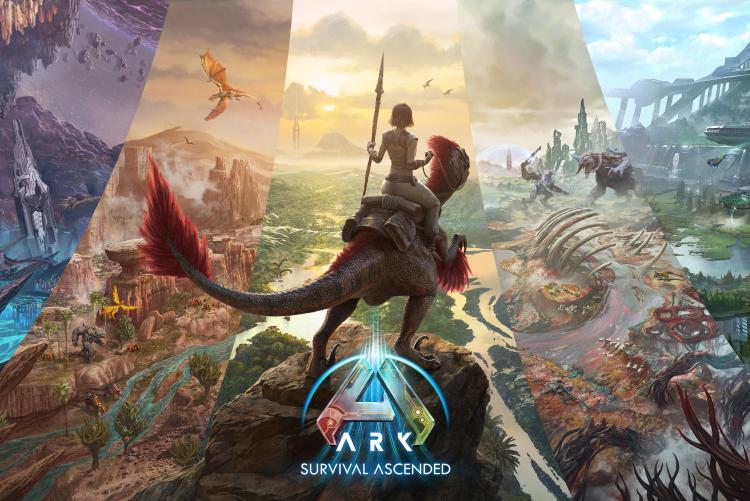 ARK Survival Ascended