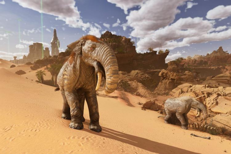 Deinotherium