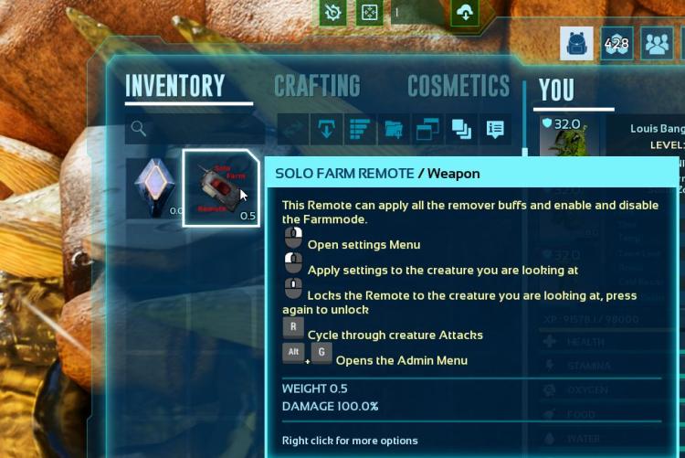 Engramm ab Level 20