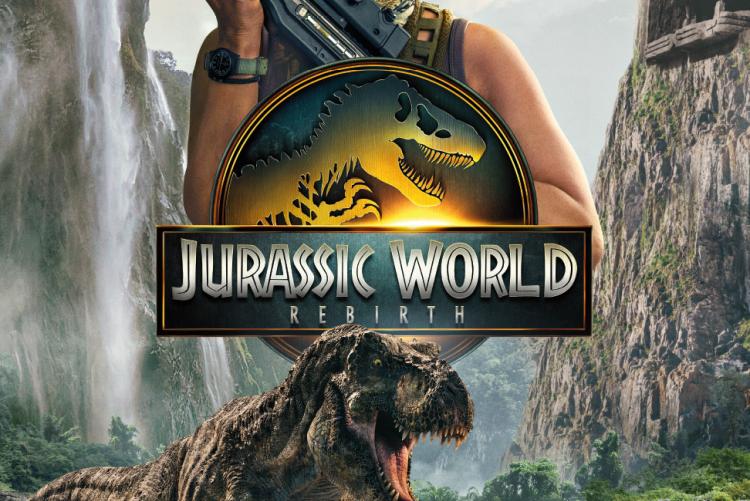 Jurassic World Rebirth 