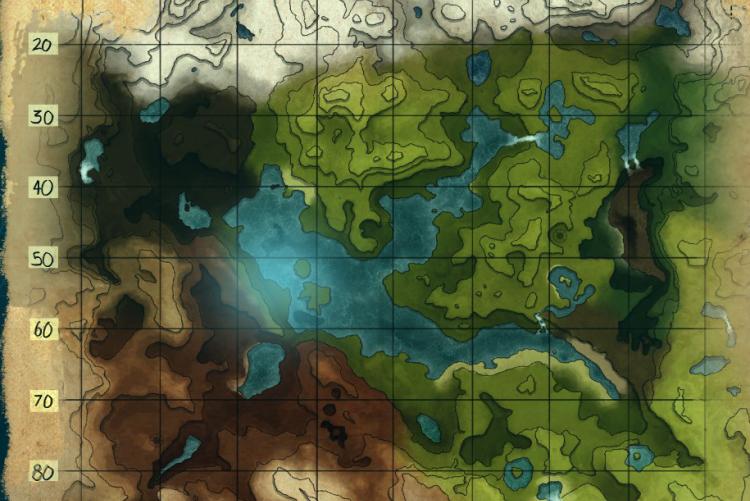 Valguero Map - ASE Version