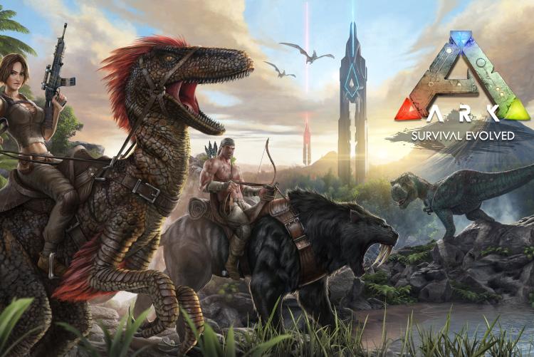 ARK Survival Evolved by Wildcard