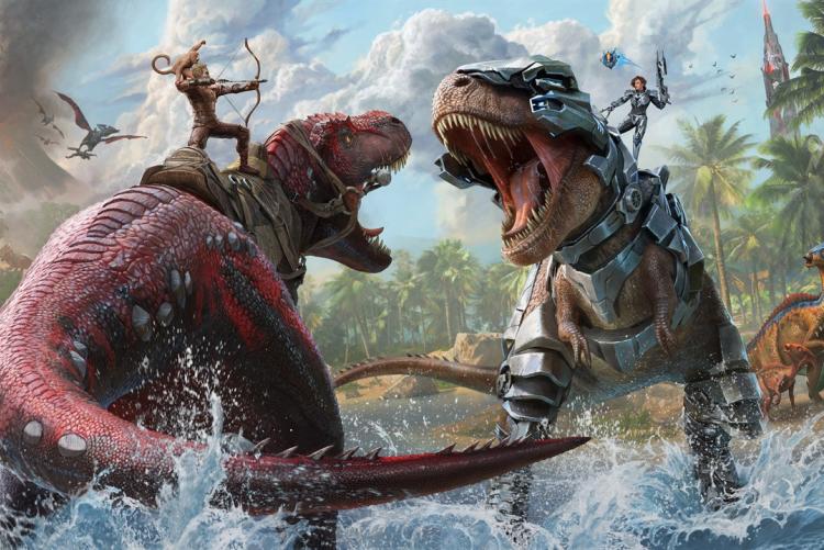 ARK Survival Ascended by Wildcard
