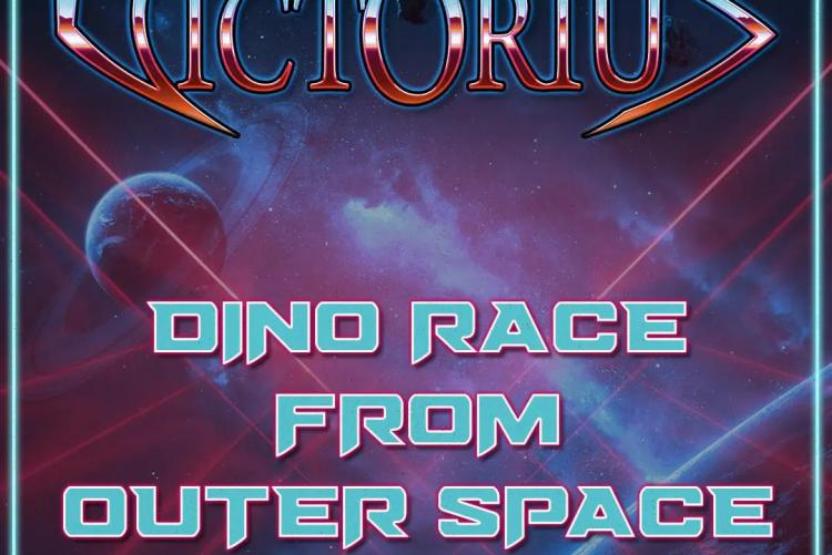 Victorius - Dino Race From  Outer Space