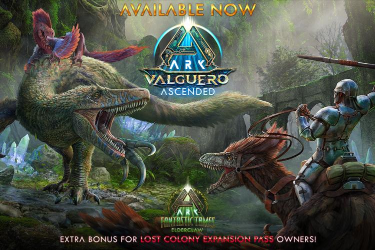 Valguero Ascended - by Wildcard