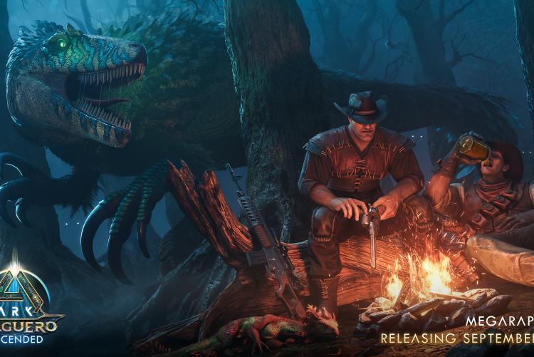Mega Raptor