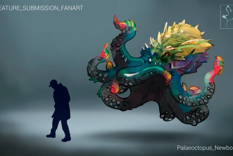 FANART BY WOLFTEK / DRAWOLF