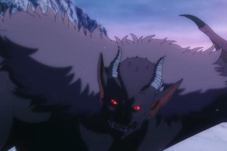 ARK: Lost Colony Vampire?