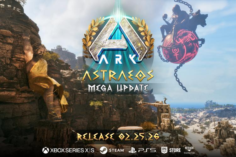 Astraeos Mega Update