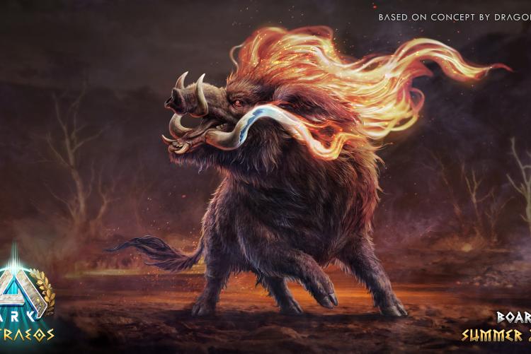 Boaratos - Summer 2026 - by Wildcard (based on concept by Dragonheart)