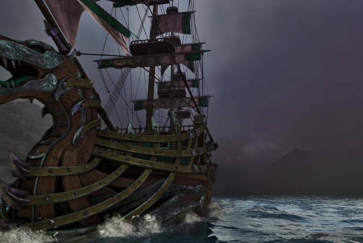Galleon