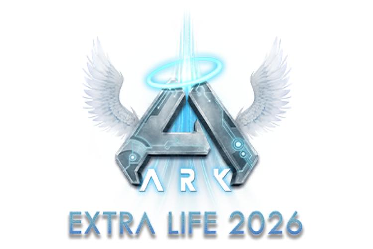 Extra Life 2026 - Wildcard Logo