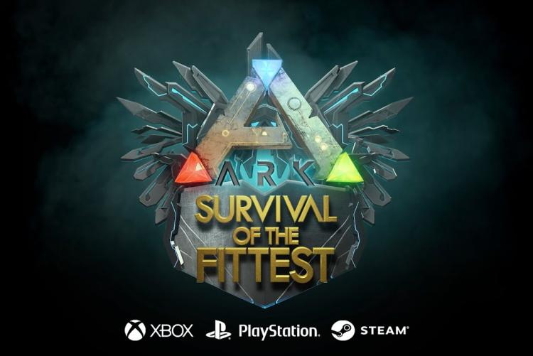 ARK: The Survival of the Fittest is releasing in a few days! Who's hyped?  Just made a quick artwork for the occasion 🦖❤️ : r/playark