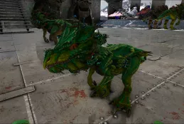 Velonasaur Baby