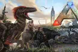 ARK Survival Evolved