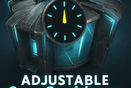 Adjustable CryoCooldown