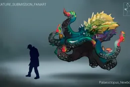 FANART BY WOLFTEK / DRAWOLF