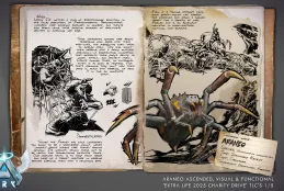 The Araneo Dossier by Wildcard